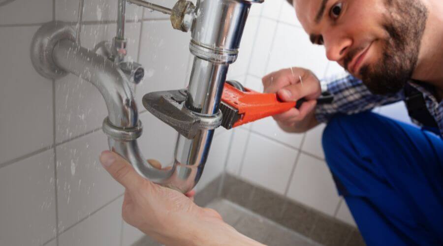 Professional water leak detection in Vinegar Bend, AL